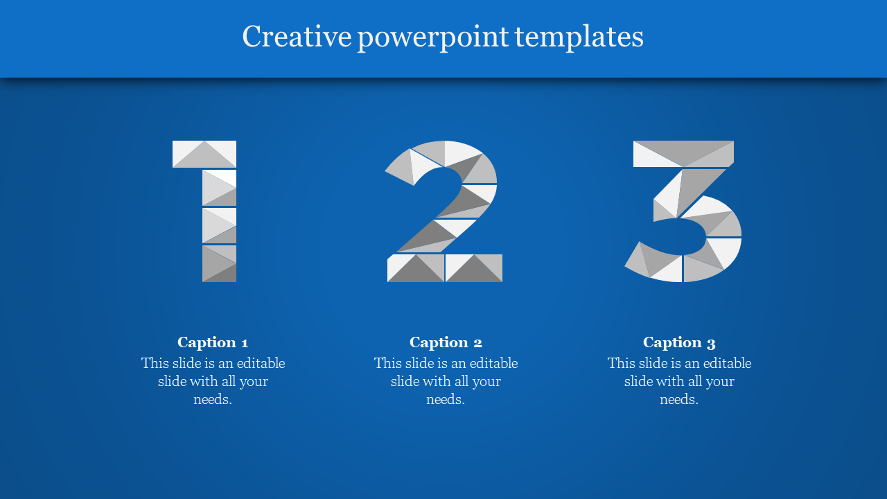 Creative PowerPoint Templates